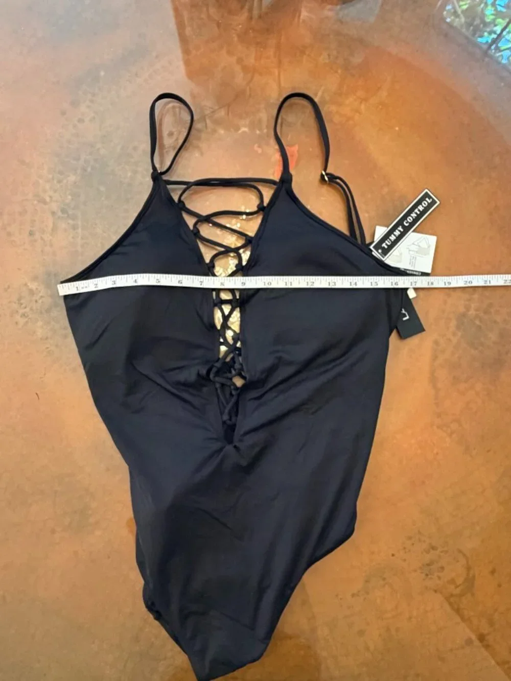 La Blanca- Island Goddess One Piece Swimsuit